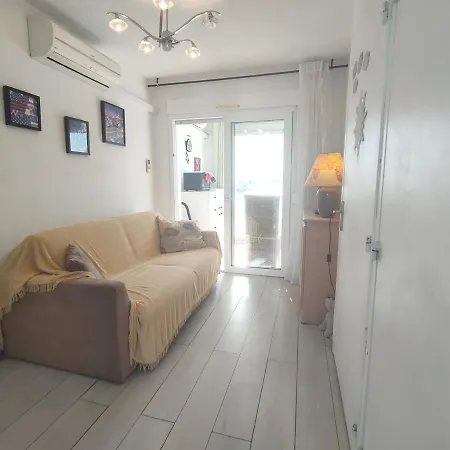 T1 Au Calme Avec Clim Et Parking Prive - Fr-1-503-171 Apartment Balaruc-les-Bains Exterior photo