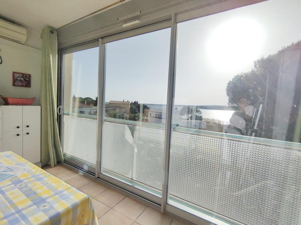 Apartment T1 Au Calme Avec Clim Et Parking Prive - Fr-1-503-171 Balaruc-les-Bains